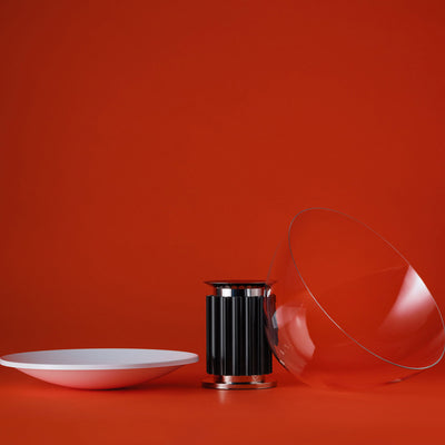product image for Taccia Aluminium - Methacrylate Table Lighting in Various Colors & Sizes 13
