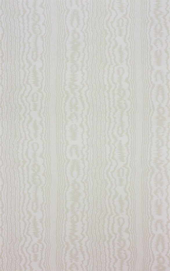 media image for Tagus Wallpaper in Ivory and Stone by Nina Campbell for Osborne & Little 252