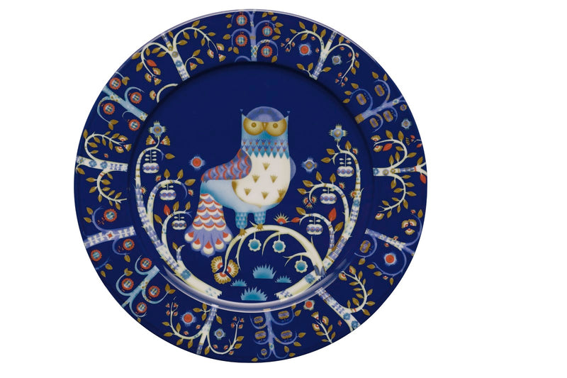 media image for Taika Plate in Various Sizes & Colors design by Klaus Haapaniemi for Iittala 247