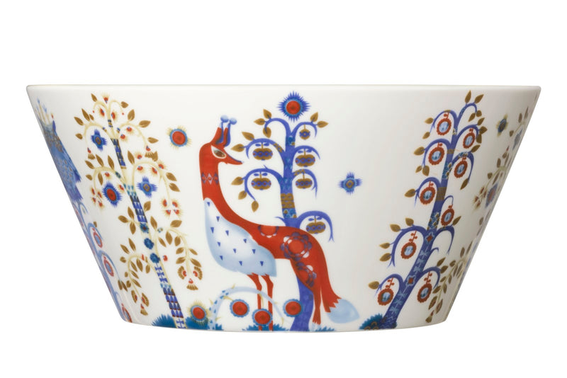 media image for Taika Bowl in Various Sizes & Colors design by Klaus Haapaniemi for Iittala 255