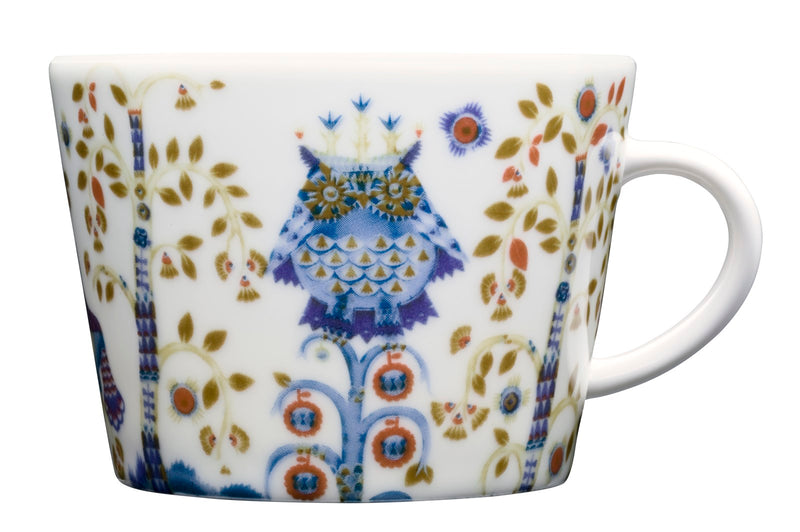 media image for Taika Mugs & Saucers in Various Sizes & Colors design by Klaus Haapaniemi for Iittala 281