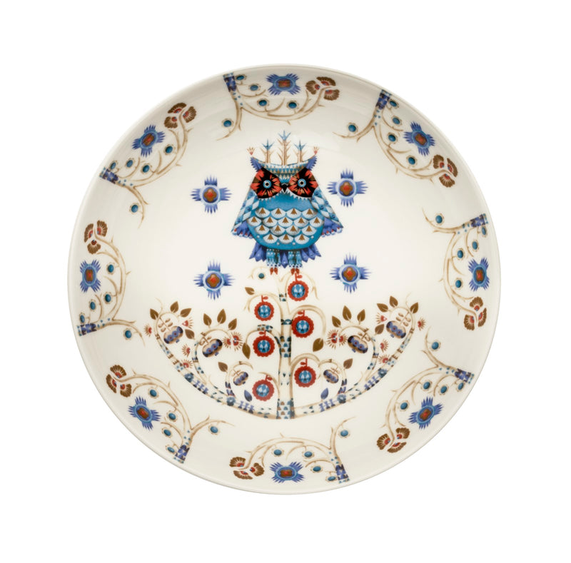 media image for Taika Plate in Various Sizes & Colors design by Klaus Haapaniemi for Iittala 267