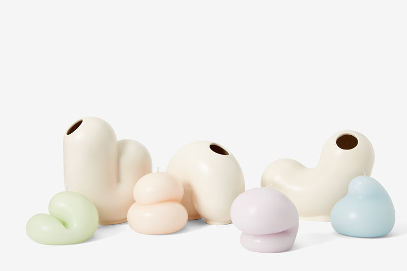 media image for Kirby Vases in Various Styles 228