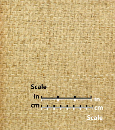 product image of sample tan woven zig zag natural wallpaper by burke decor 1 558