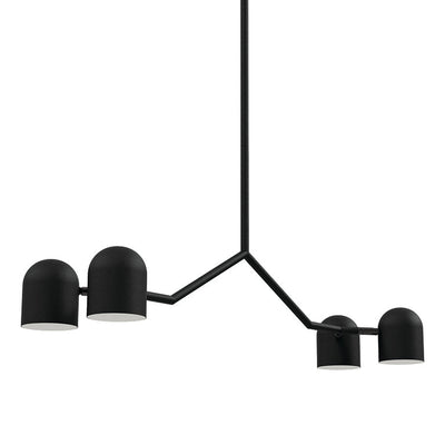 product image for tandem 4 head pendant by gus modern ecpltan4 bp 3 17