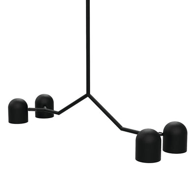 product image for tandem 4 head pendant by gus modern ecpltan4 bp 4 75
