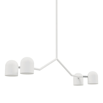 product image for tandem 4 head pendant by gus modern ecpltan4 bp 8 18