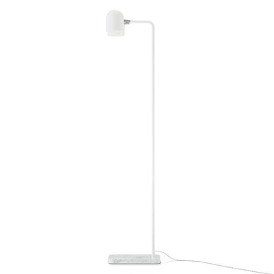 product image for tandem marble floor lamp by gus modern ecfltand bp nermar 10 75