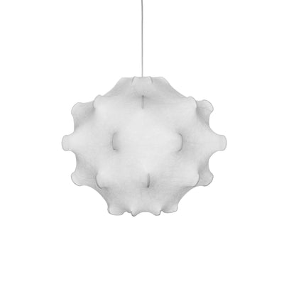 product image of Taraxacum Cocoon Plastic Pendant Lighting in Various Colors & Sizes 549