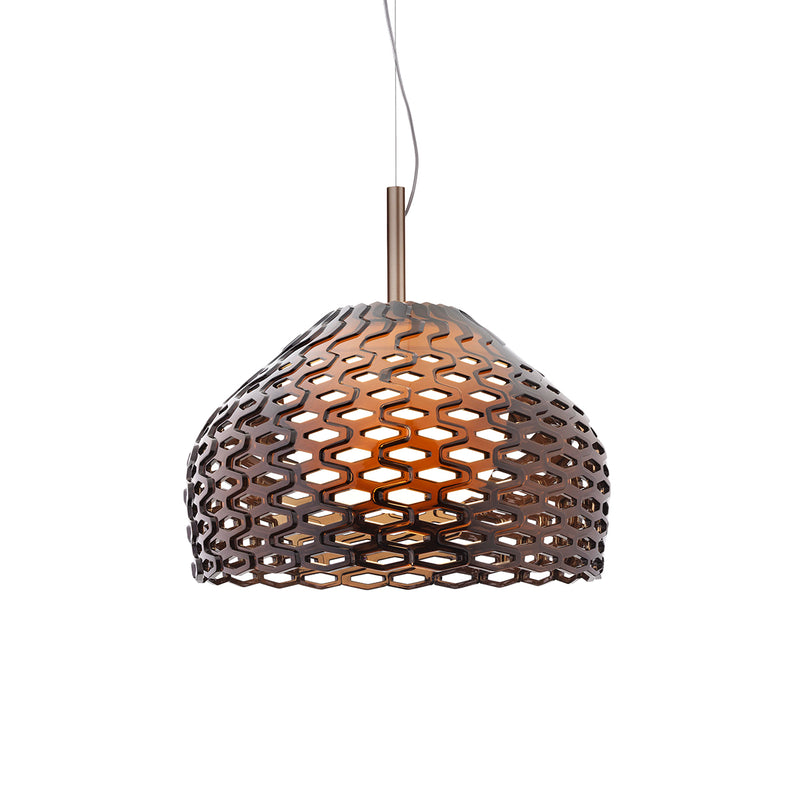 media image for Tatou Polycarbonate Pendant Lighting in Various Colors & Sizes 247