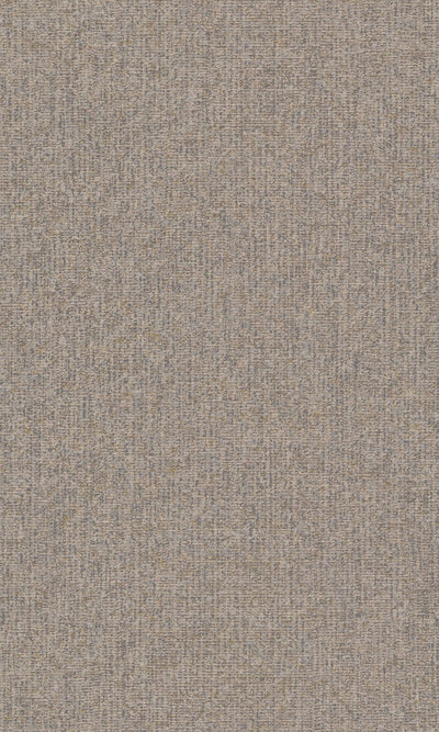 product image for Plain Textile Wallpaper in Taupe by Walls Republic 69