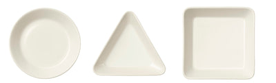 product image for Teema Mini Serving 3PC Set in White design by Kaj Franck for Iittala 24