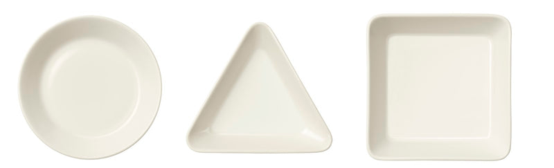 media image for Teema Mini Serving 3PC Set in White design by Kaj Franck for Iittala 215