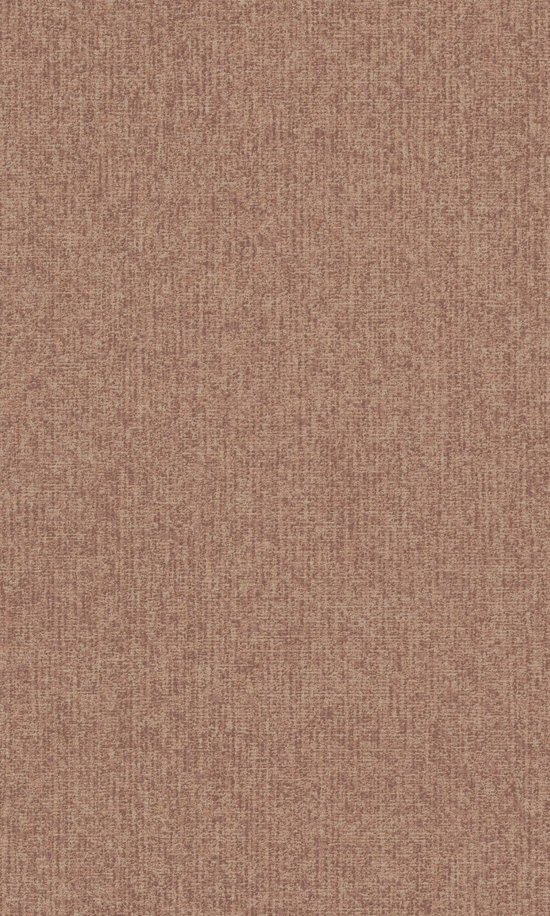 media image for Plain Textile Wallpaper in Terracotta by Walls Republic 210