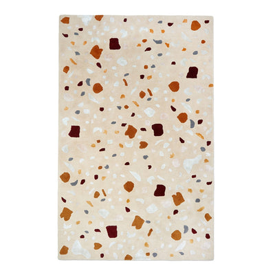 product image for terraz rug crema by gus modernecrgterr cremax 58 1 63