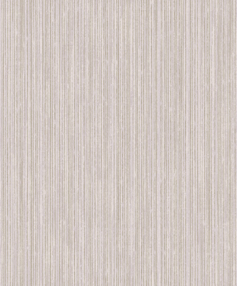 media image for Textured Pinstripe Wallpaper in Lavender Metallic by Walls Republic 286
