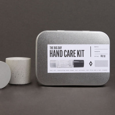 product image for big day hand care kit design by mens society 2 1