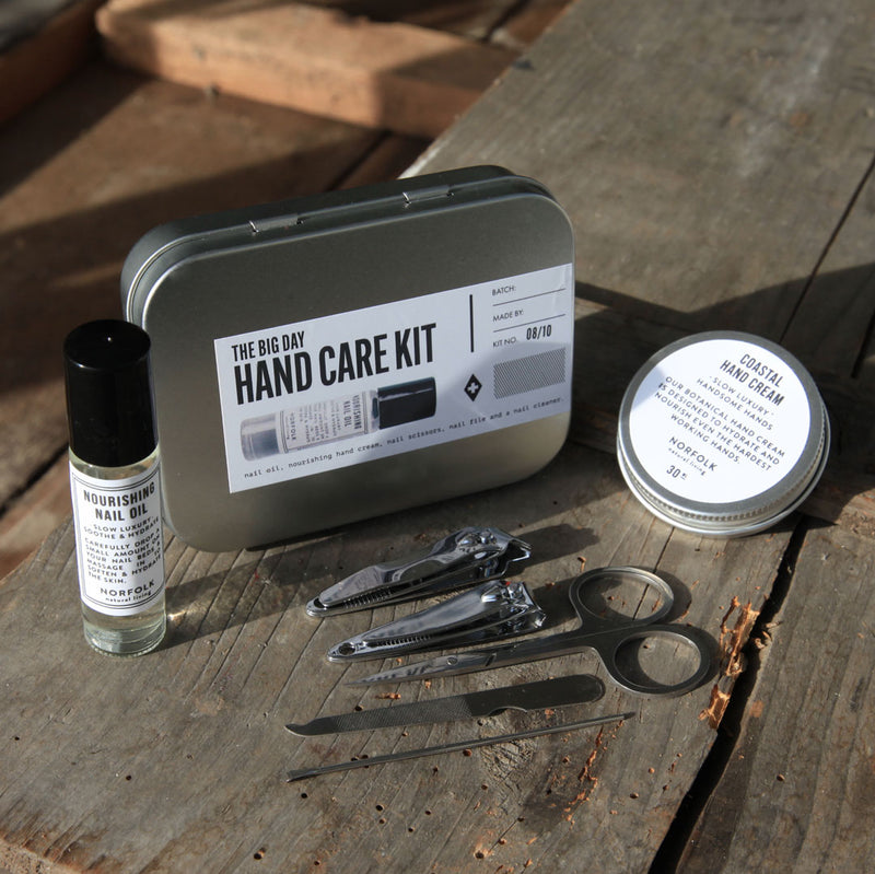media image for big day hand care kit design by mens society 3 255