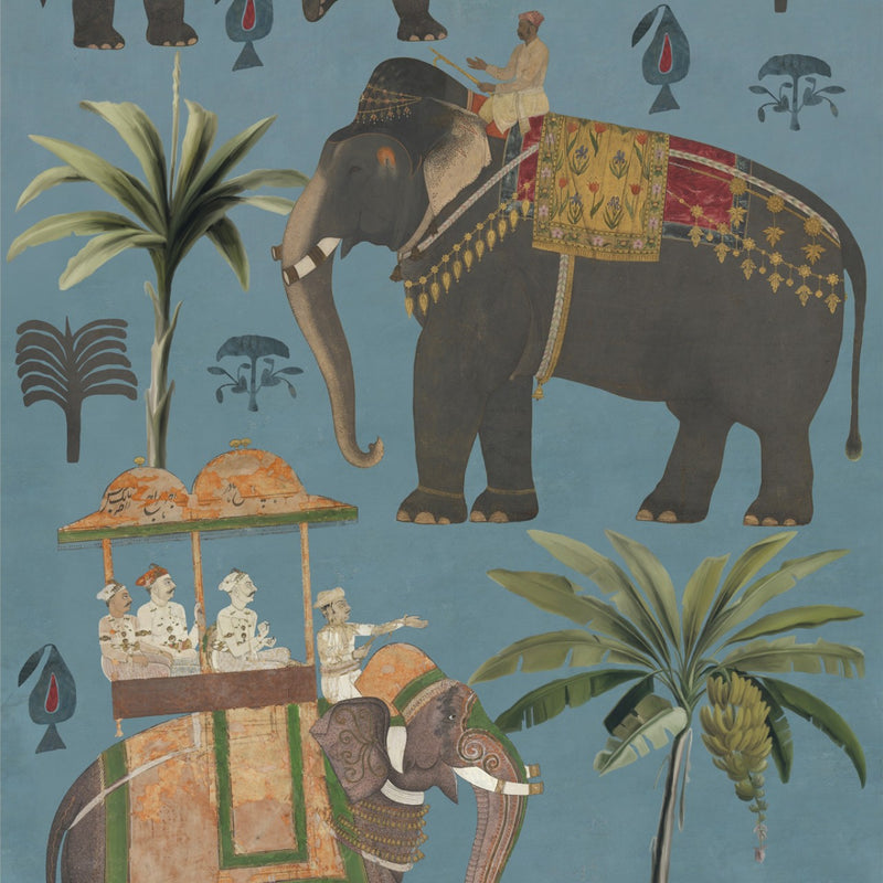 media image for sample the procession wallpaper from collection ii by mind the gap 1 290