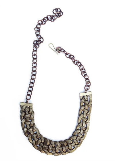 product image of the collar necklace design by watersandstone 1 589