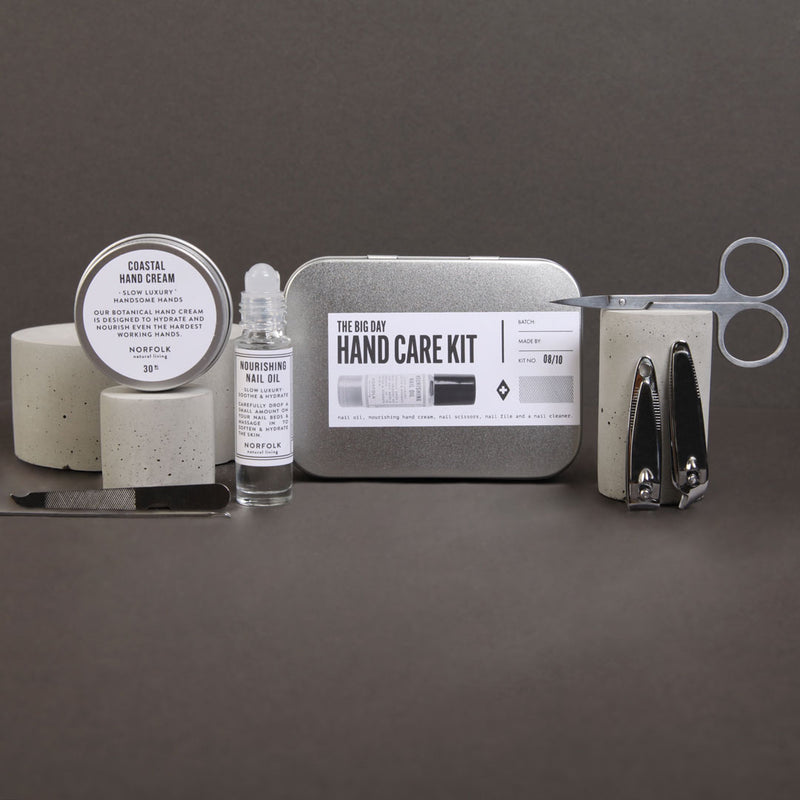 media image for big day hand care kit design by mens society 5 220