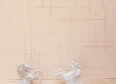 product image for Thesis Wallpaper in Blush design by Cavern Home 54