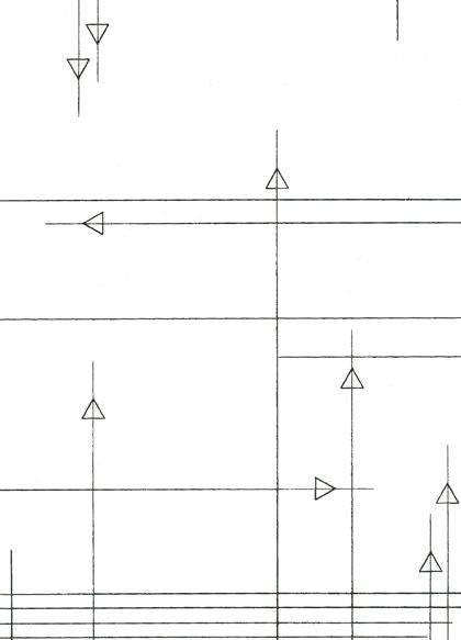 media image for Thesis Wallpaper in Graphite design by Cavern Home 212