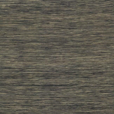 product image of sample threaded jute wallpaper in navy from the traveler collection by ronald redding 1 596