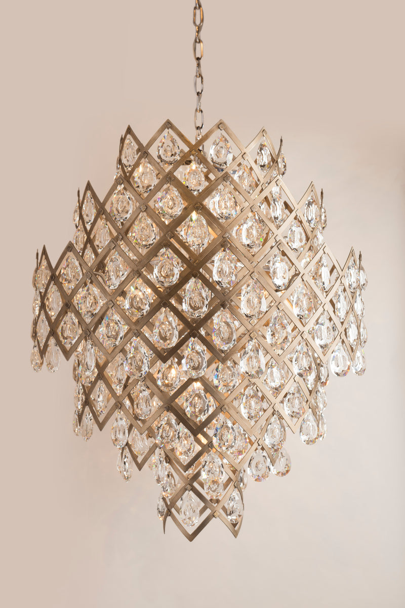media image for tiara 11lt pendant medium by corbett lighting 2 283