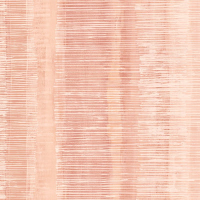 product image for Tikki Natural Ombre Wallpaper in Pink Sunset from the Boho Rhapsody Collection by Seabrook Wallcoverings 89