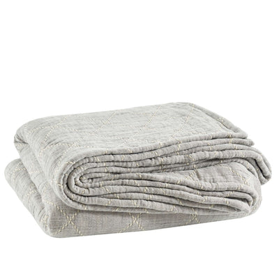 product image for Tilden Natural/Grey Bedding 4 70