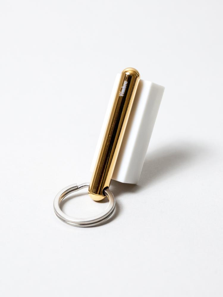 media image for timbre marubo key holder pink gold 2 244