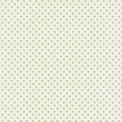 product image for Tiny Flower Wallpaper in Olive 23