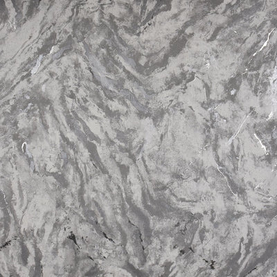 product image for Titania Marble Texture Wallpaper in Pewter from the Polished Collection by Brewster Home Fashions 25