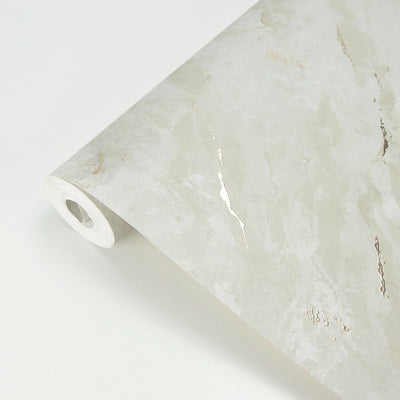 product image for Titania Marble Texture Wallpaper in Taupe from the Polished Collection by Brewster Home Fashions 36