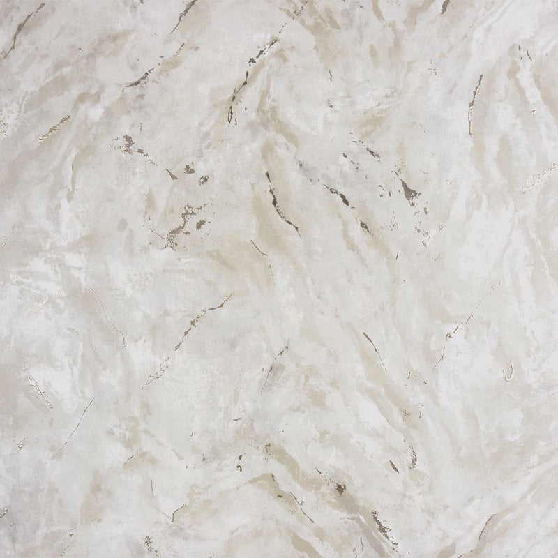 media image for Titania Marble Texture Wallpaper in Taupe from the Polished Collection by Brewster Home Fashions 250