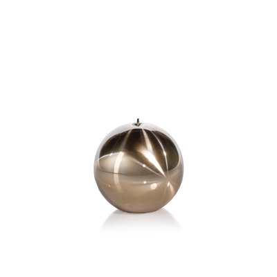 product image of Titanium Gold Ball Candle in Various Sizes 551