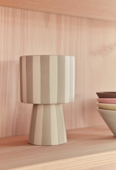 product image for toppu pot small clay 2 5