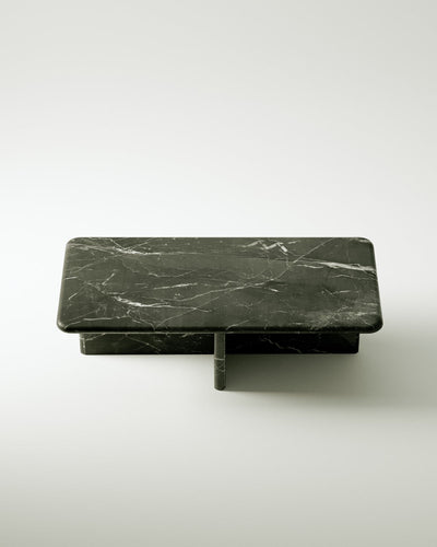 product image for plinth small rectangular marble coffee table csl4212s slm 7 32