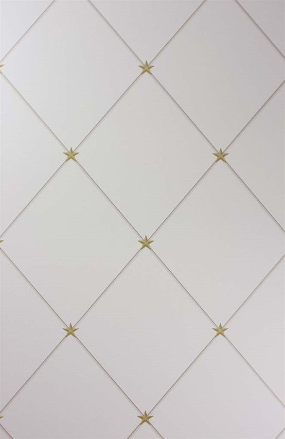 media image for Torosay Wallpaper in Gold and Taupe by Nina Campbell for Osborne & Little 212