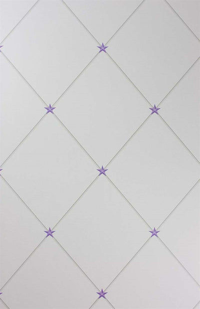 product image for Torosay Wallpaper in Purple and Stone by Nina Campbell for Osborne & Little 51