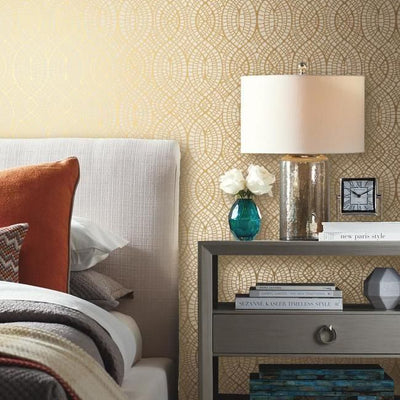 product image for Tortoise Wallpaper by Antonina Vella for York Wallcoverings 61