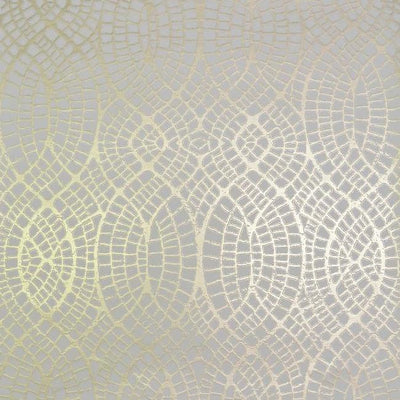 product image of sample tortoise wallpaper in almond and gold by antonina vella for york wallcoverings 1 531