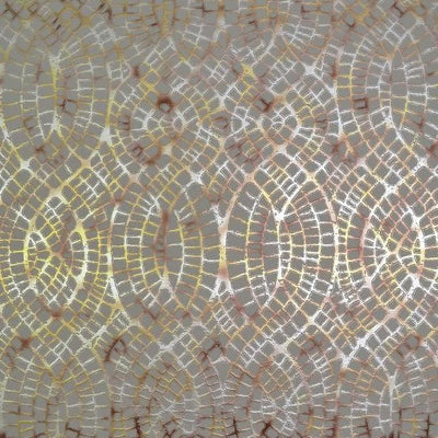 product image of sample tortoise wallpaper in khaki and multi by antonina vella for york wallcoverings 1 521