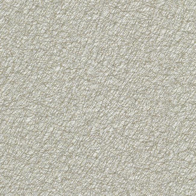 media image for Tossed Fibers Wallpaper in Silver design by York Wallcoverings 279