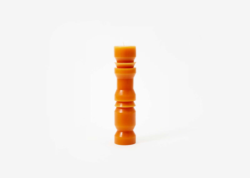 media image for Terracotta Totem Candles design by Areaware 290