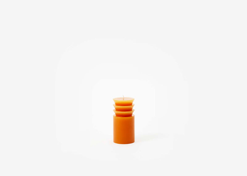 media image for Terracotta Totem Candles design by Areaware 222