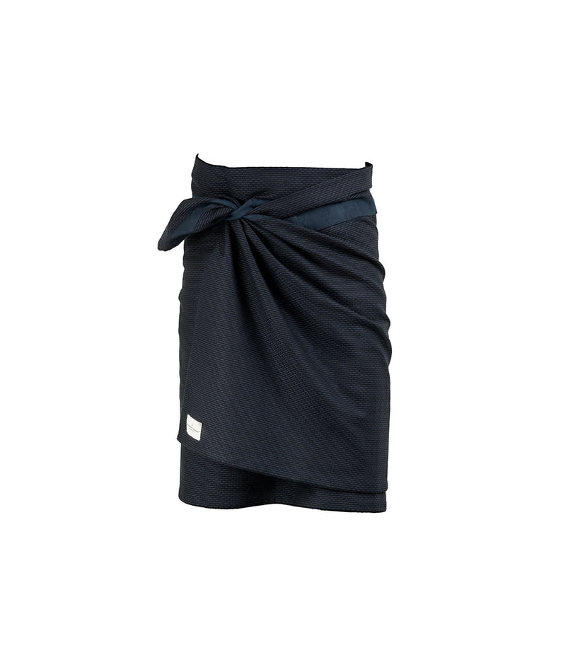media image for towel to wrap around you in multiple colors design by the organic company 1 244