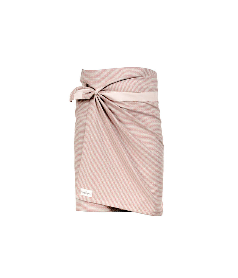media image for towel to wrap around you in multiple colors design by the organic company 2 246