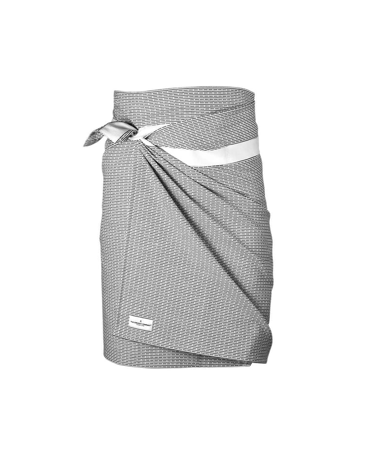 media image for towel to wrap around you in multiple colors design by the organic company 3 264